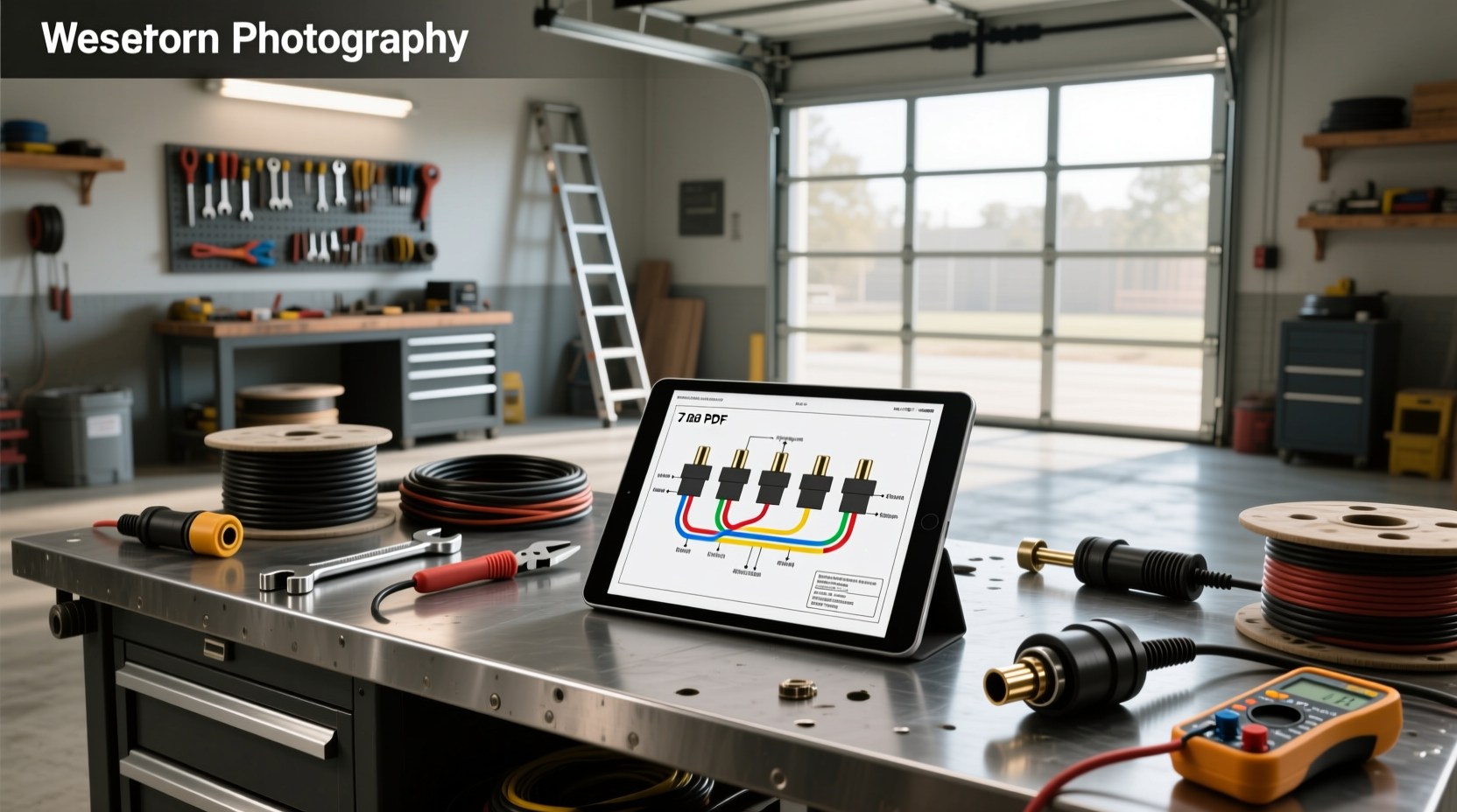 7 pin trailer plug wiring guide