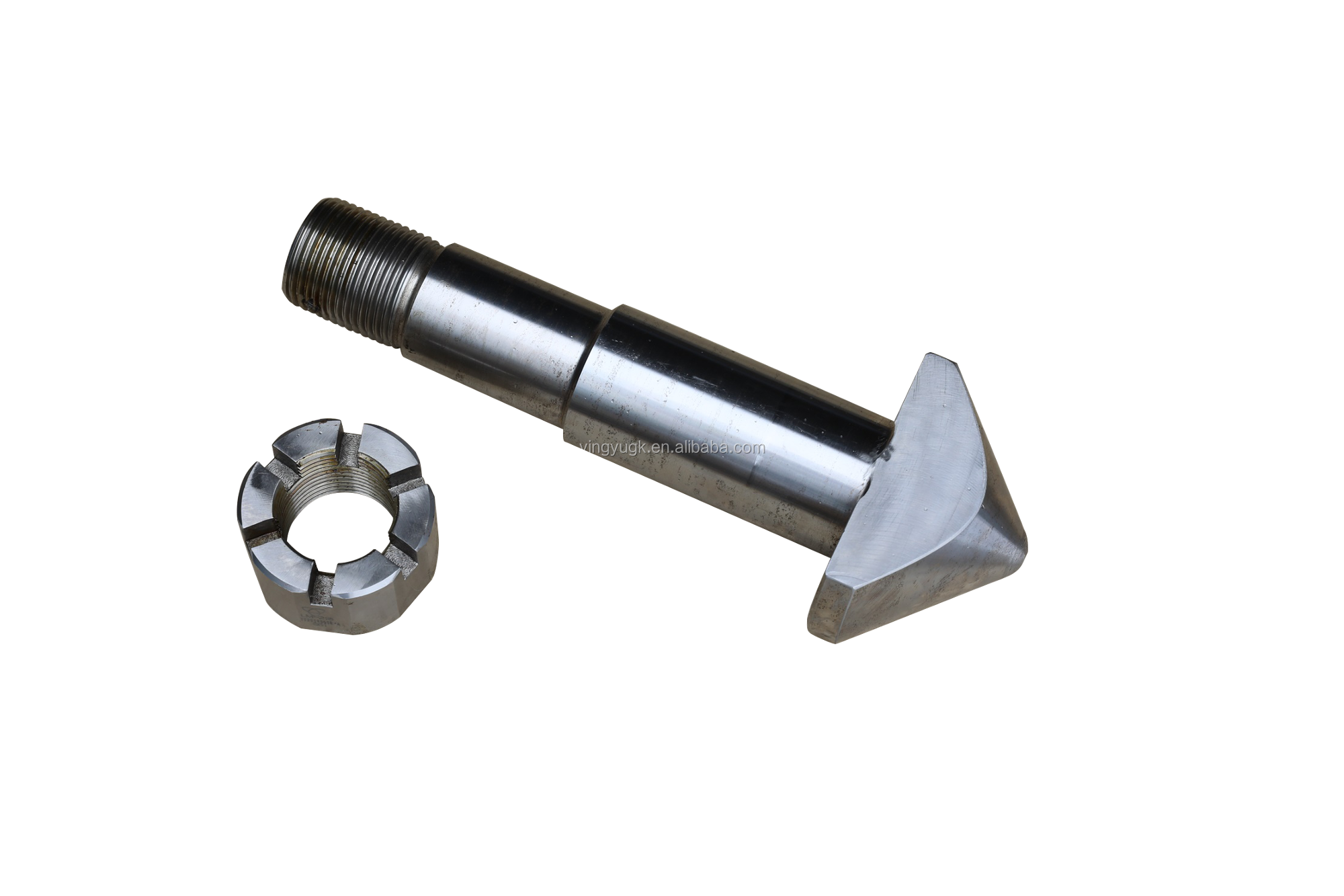 Headblock Twistlock Steel Construction for Machinery Repair