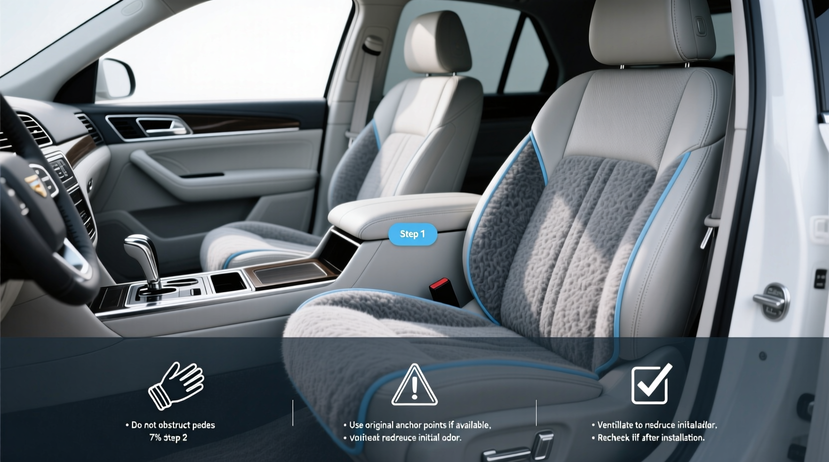 2002 escalade seat covers