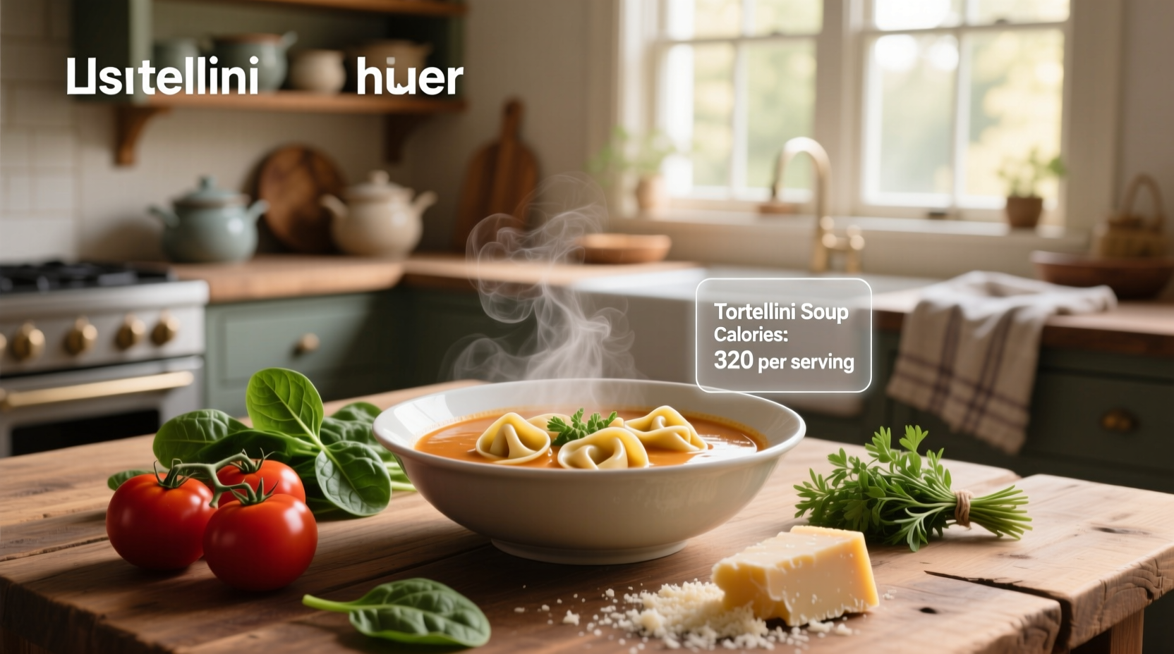 Tortellini Soup Calories Guide: How to Choose a Balanced Option