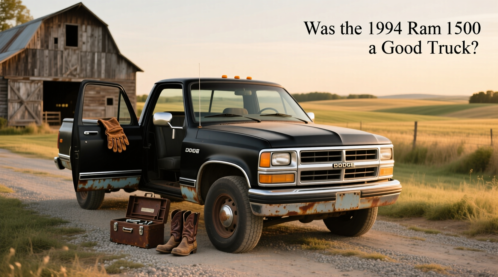 1994 Dodge Ram 1500 Buyer's Guide