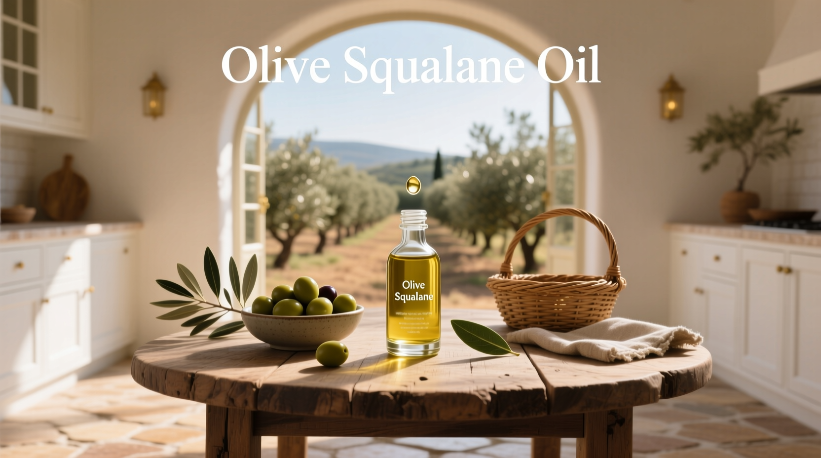 olive squalane oil guide