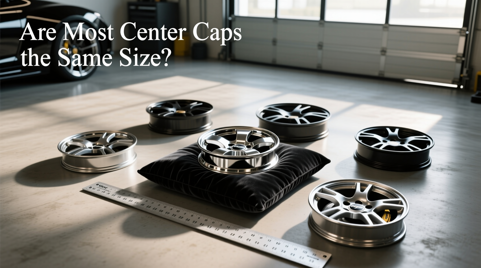 How to Choose 7 Inch Center Cap, Are Most Center Caps the Same Size?