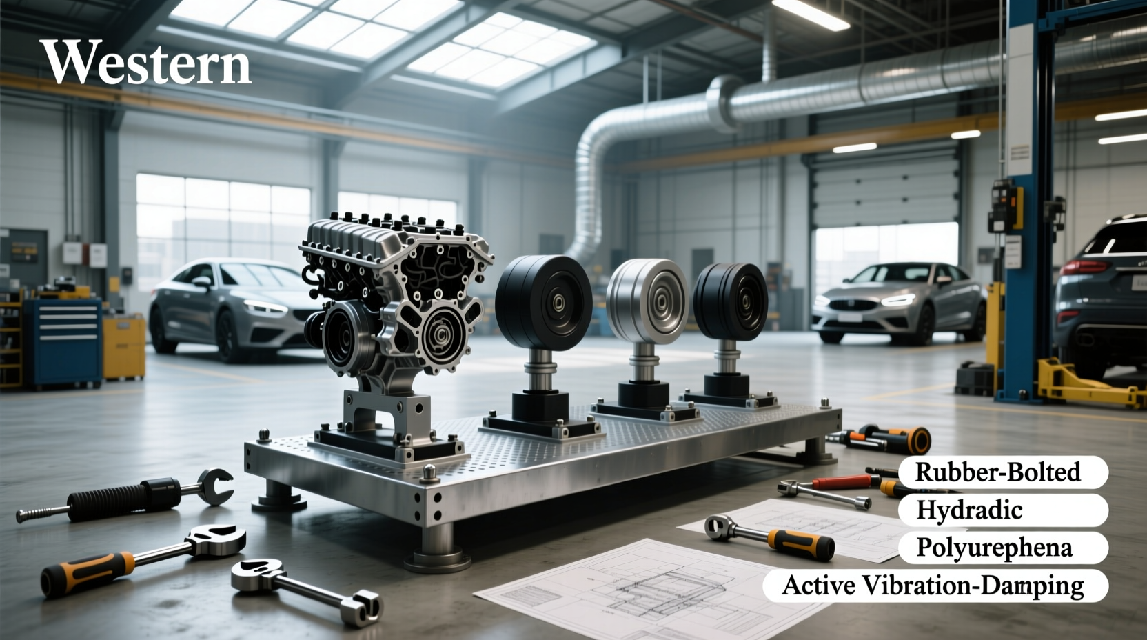 Engine Rack & Engine Mounts Buying Guide: How to Choose