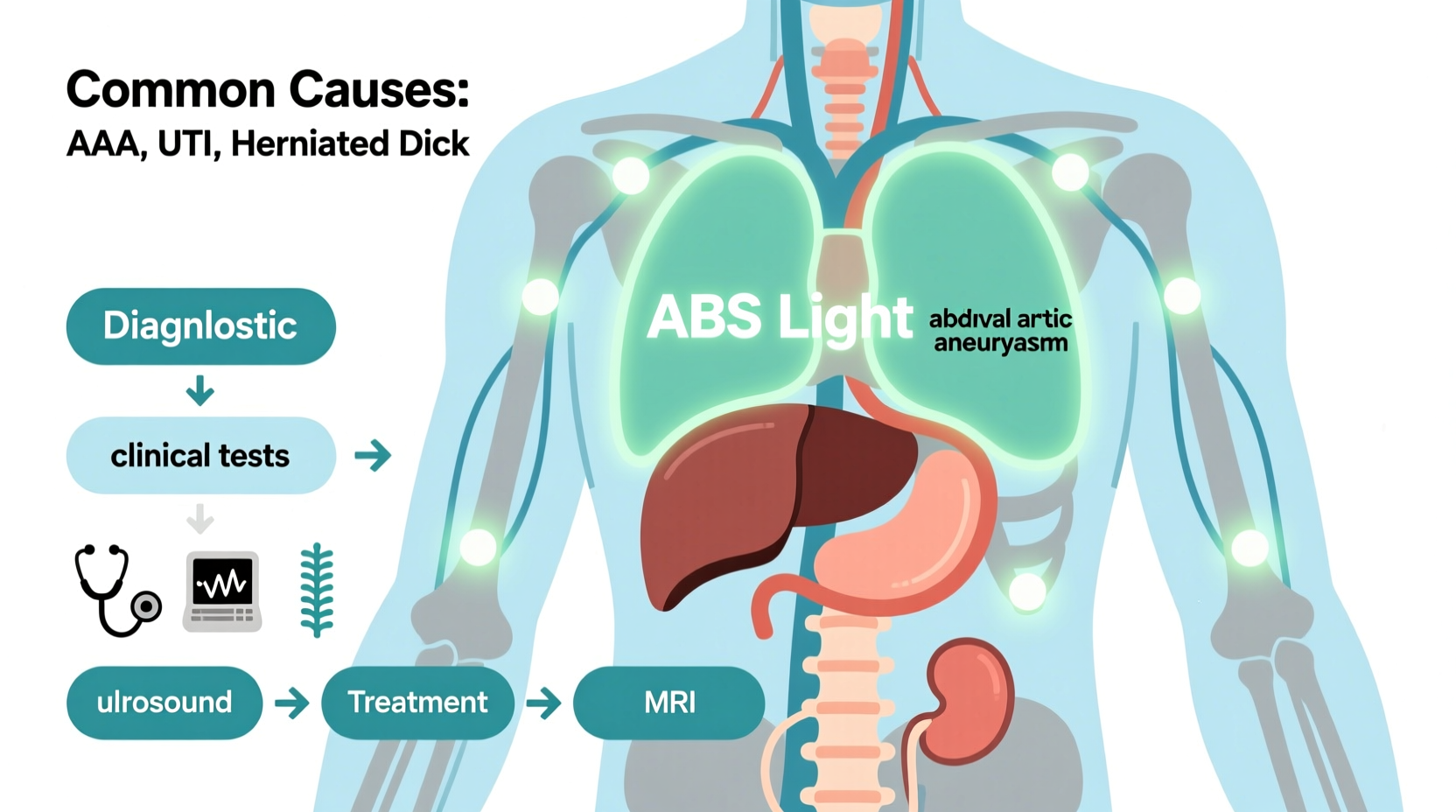 abs light on common causes how to diagnose the problem