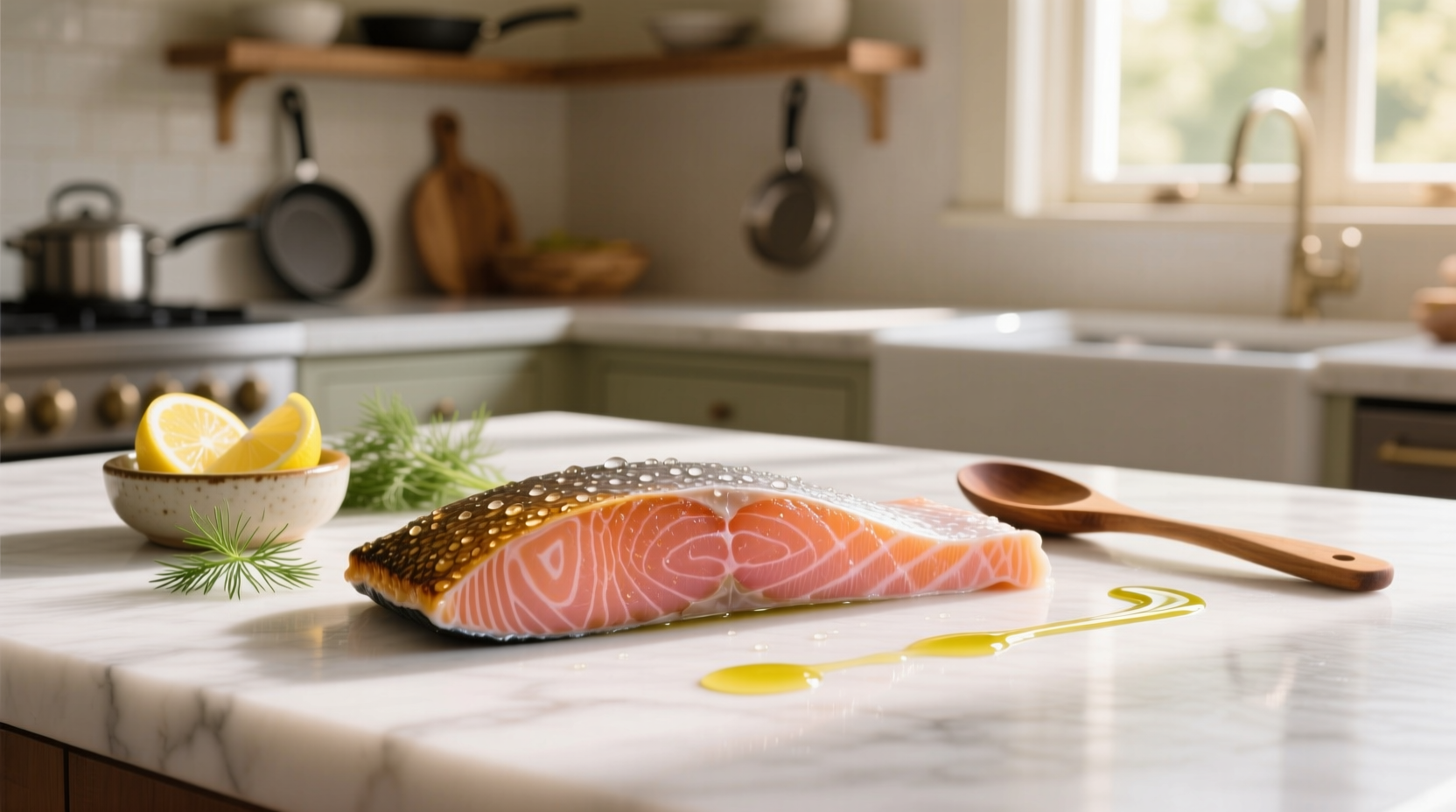 4 oz salmon fillet guide