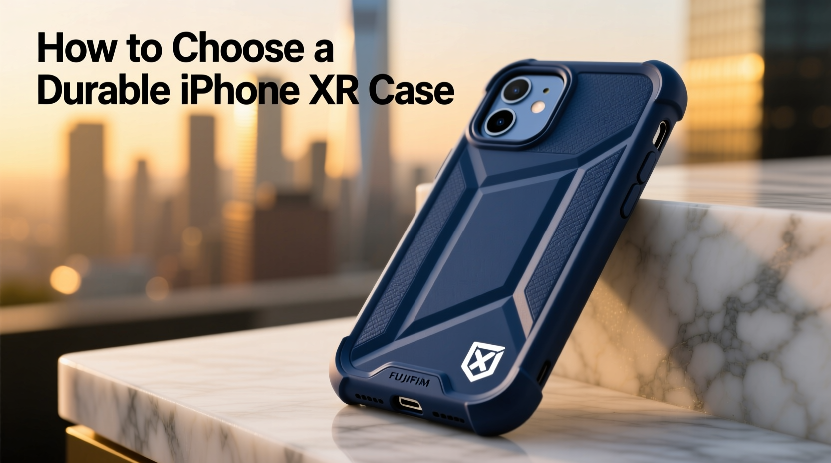 how to choose a durable iphone xr case that offers maximum protection and style