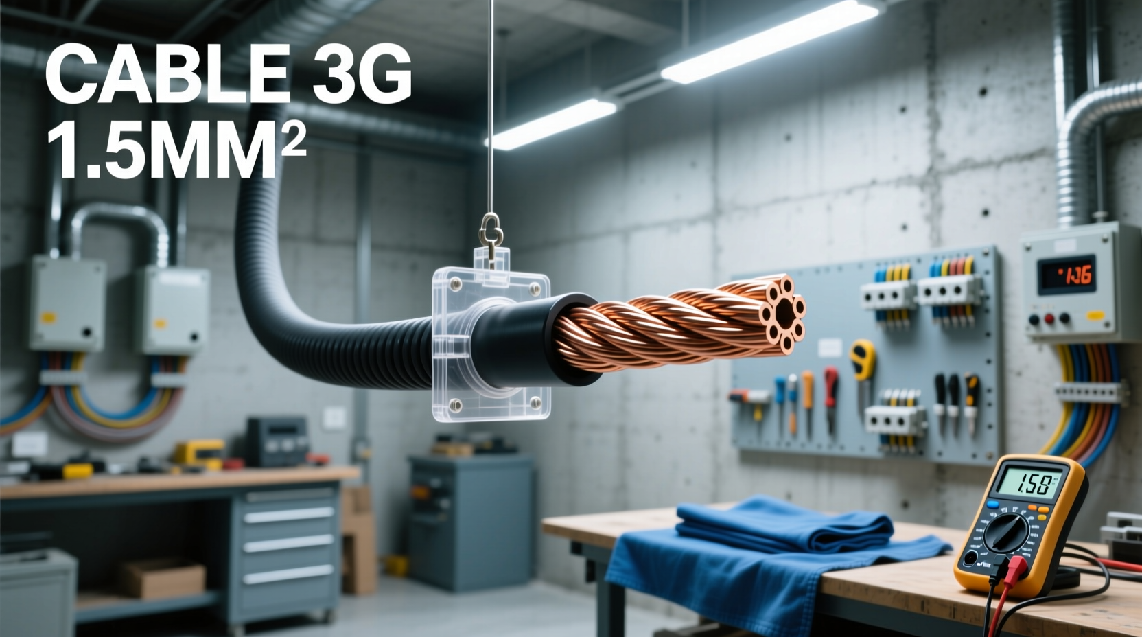 3g 1.5mm² cable guide when to use what to avoid