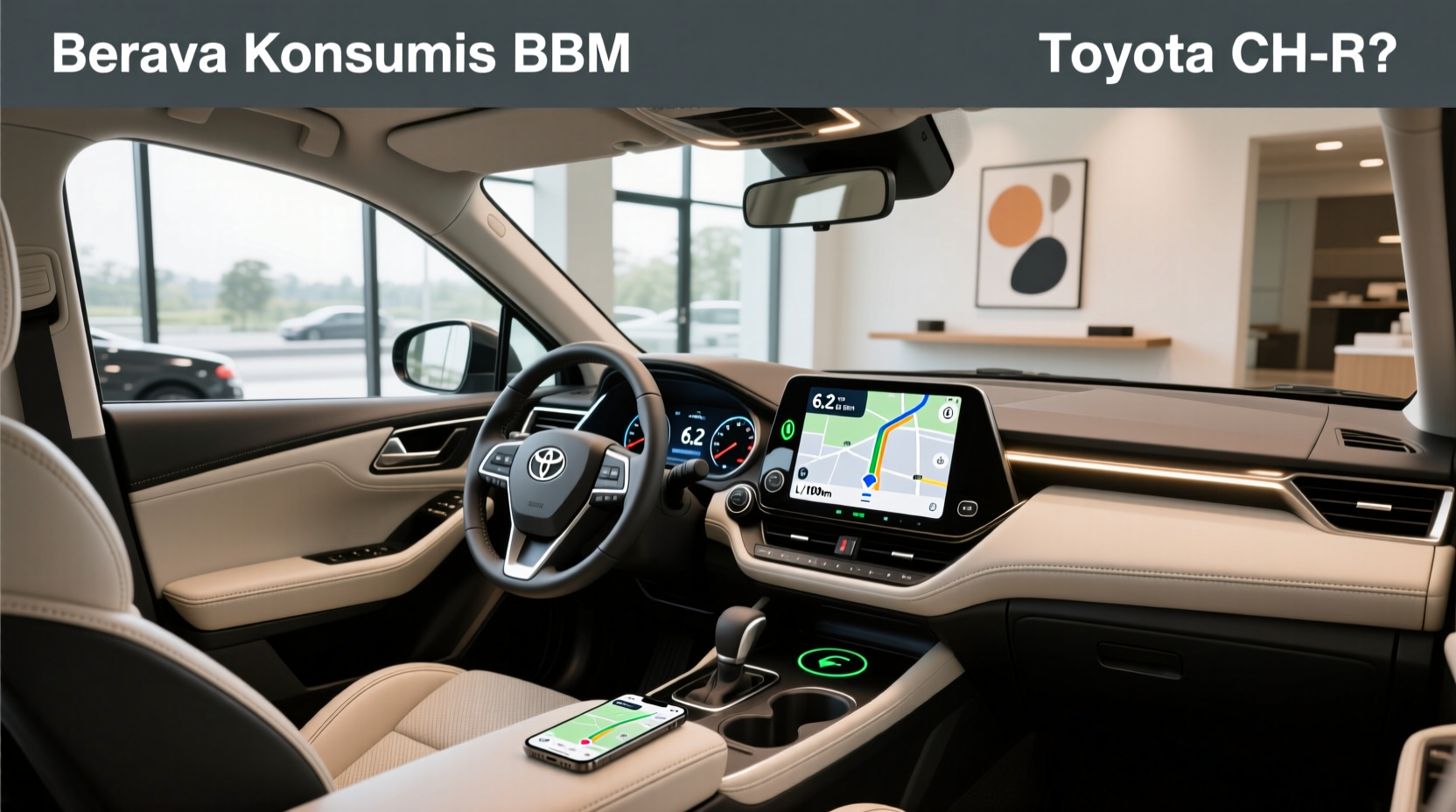 How to Choose Toyota C-HR: Fuel Efficiency & Interior Guide