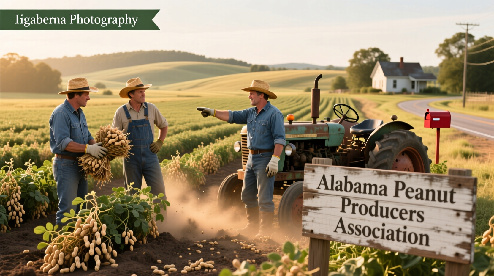 alabama peanuts healthy eating