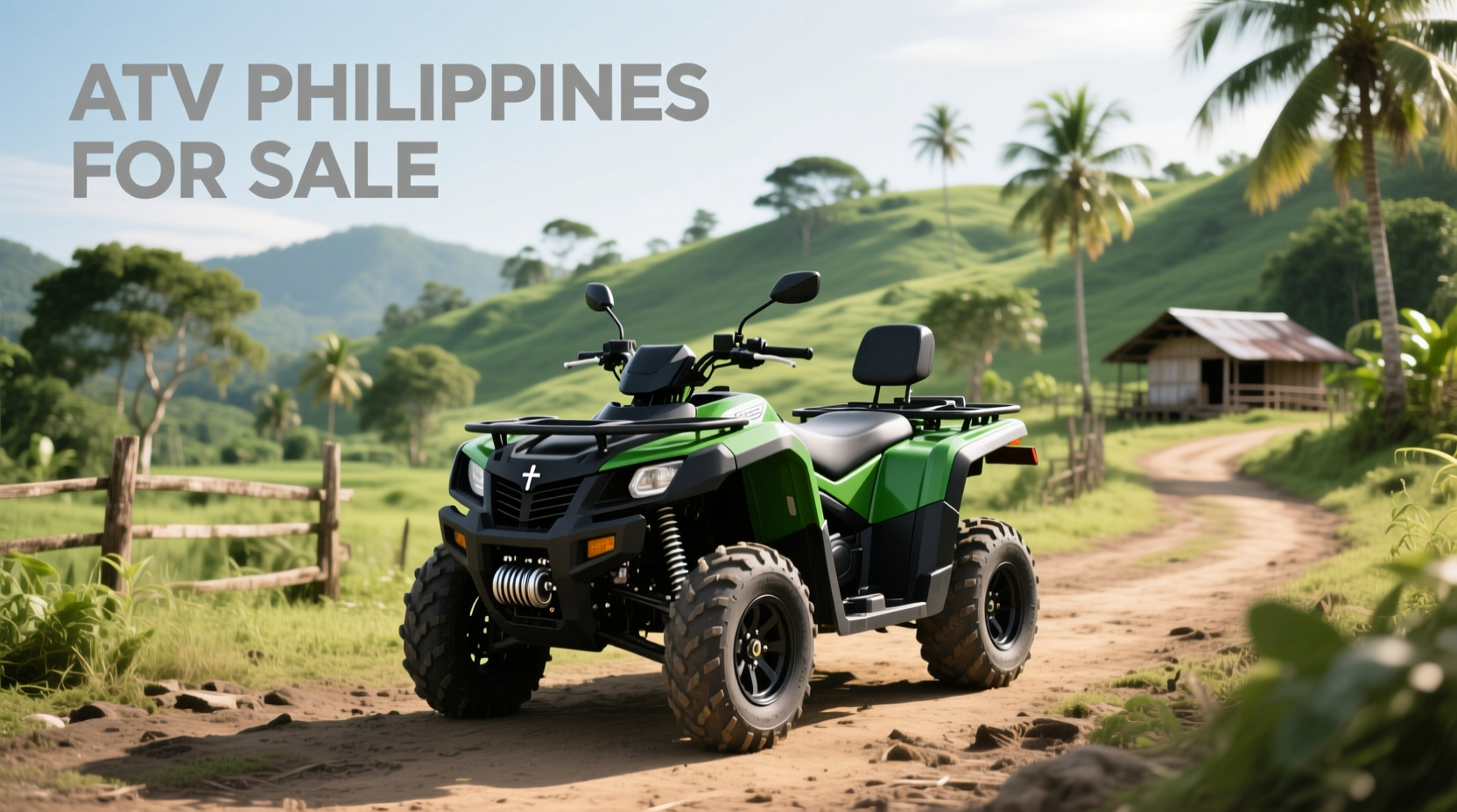 How to Buy an ATV in the Philippines: Prices, Brands & Legal Tips