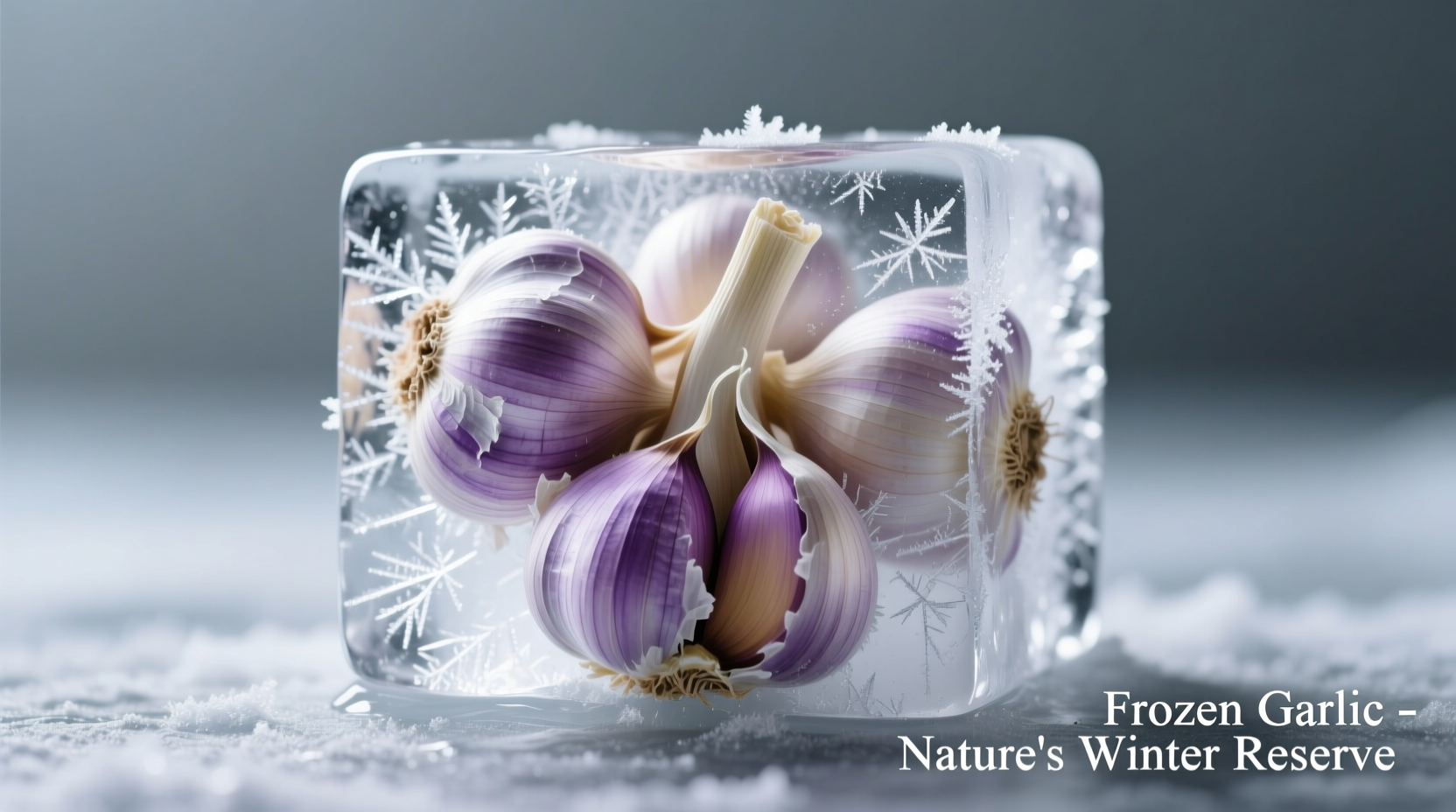 Frozen Garlic: Benefits, Storage & Cooking Guide