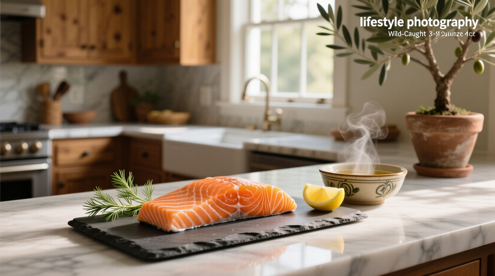 3 ounces of salmon portion, nutrition benefits