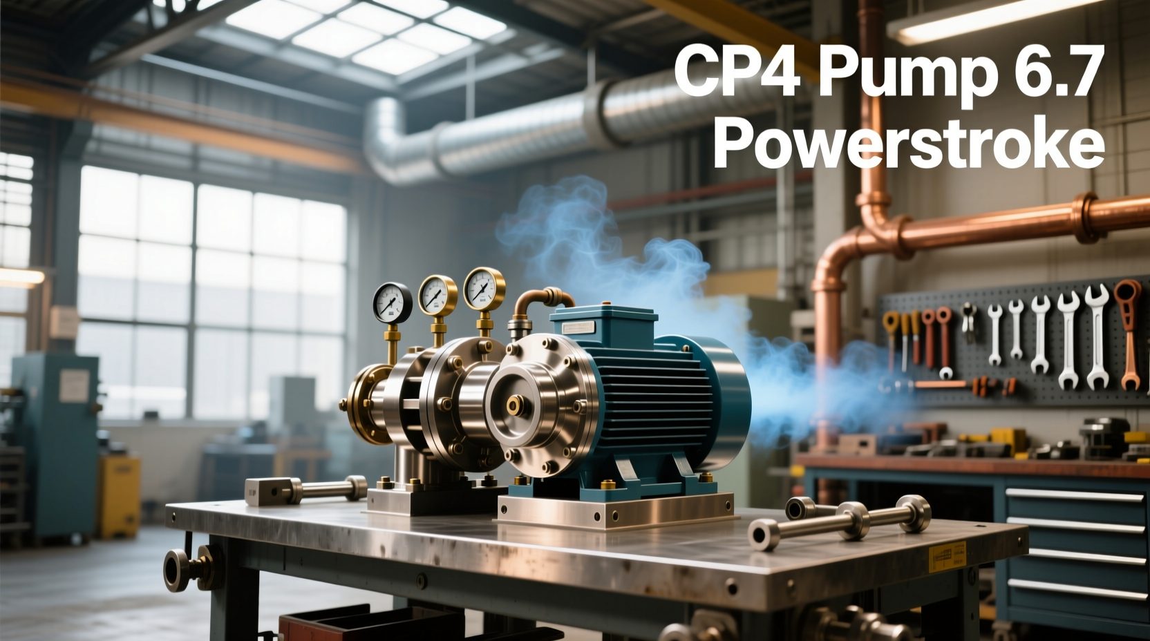 What Is the CP4 Pump Problem on 6.7 Powerstroke and How to Fix It?