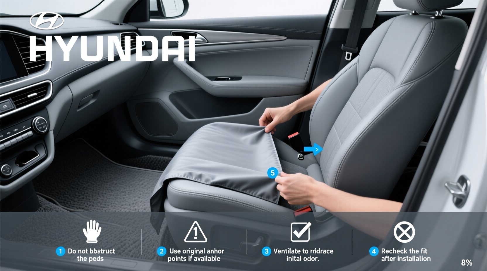 How to Put Seat Covers on Hyundai Elantra: Buying Guide