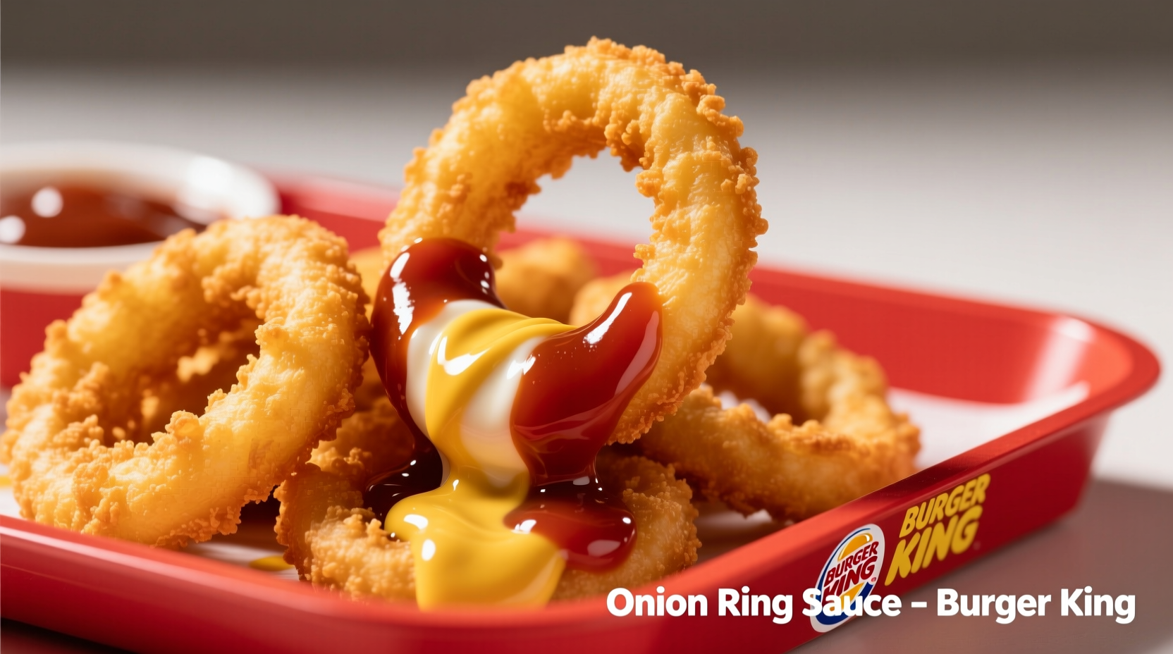 burger king onion ring sauce