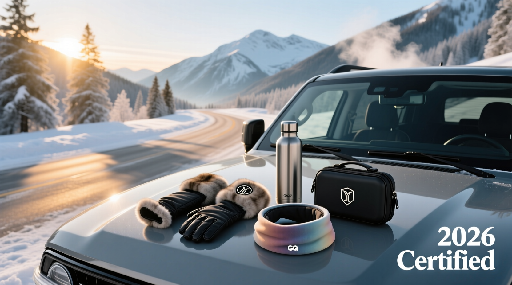 2026 winter road trip vip accessories