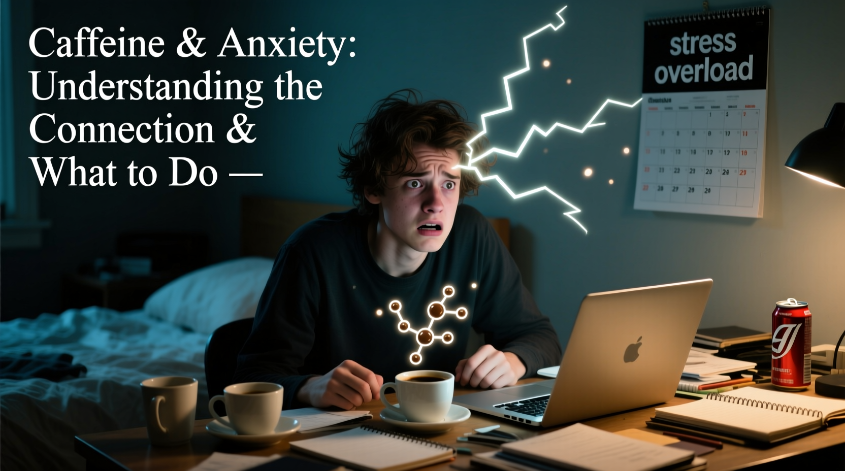 caffeine and anxiety understanding the connection and what to do