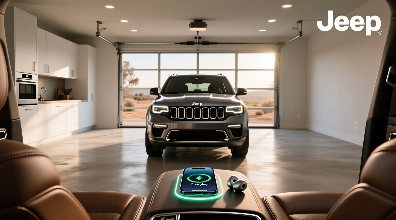 Wireless Charging in 2025 Jeep Grand Cherokee: What to Look For
