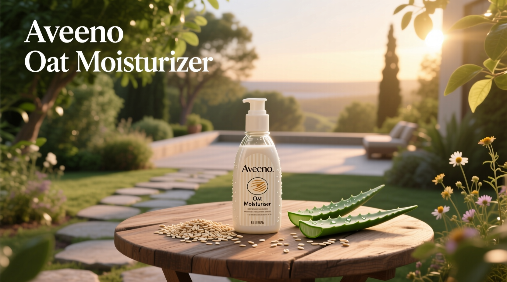 aveeno oat moisturiser guide