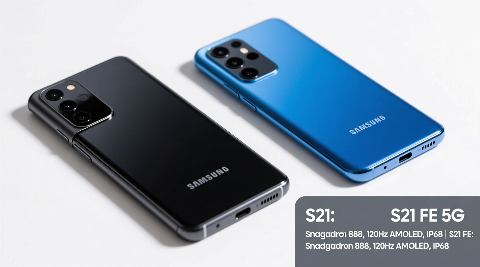 s21 vs s21 fe 5g is the fan edition really worth the upgrade