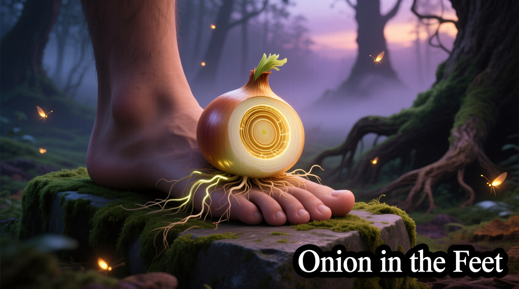 Onion on Feet: Folk Remedy Facts vs. Scientific Reality