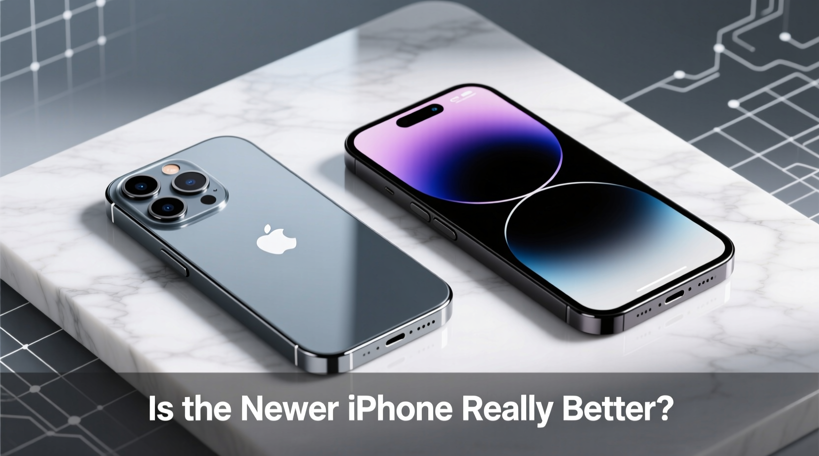 iphone se vs galaxy s8 is the newer iphone really better or just newer