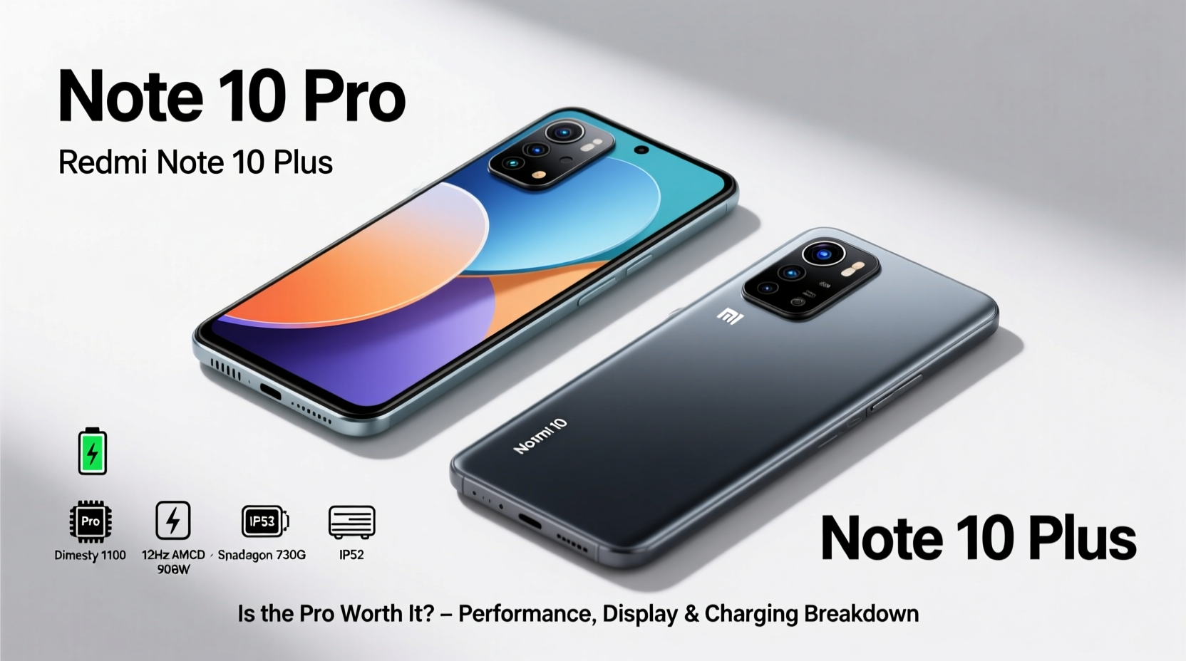 note 10 plus vs note 10 pro is the pro version really worth the extra money