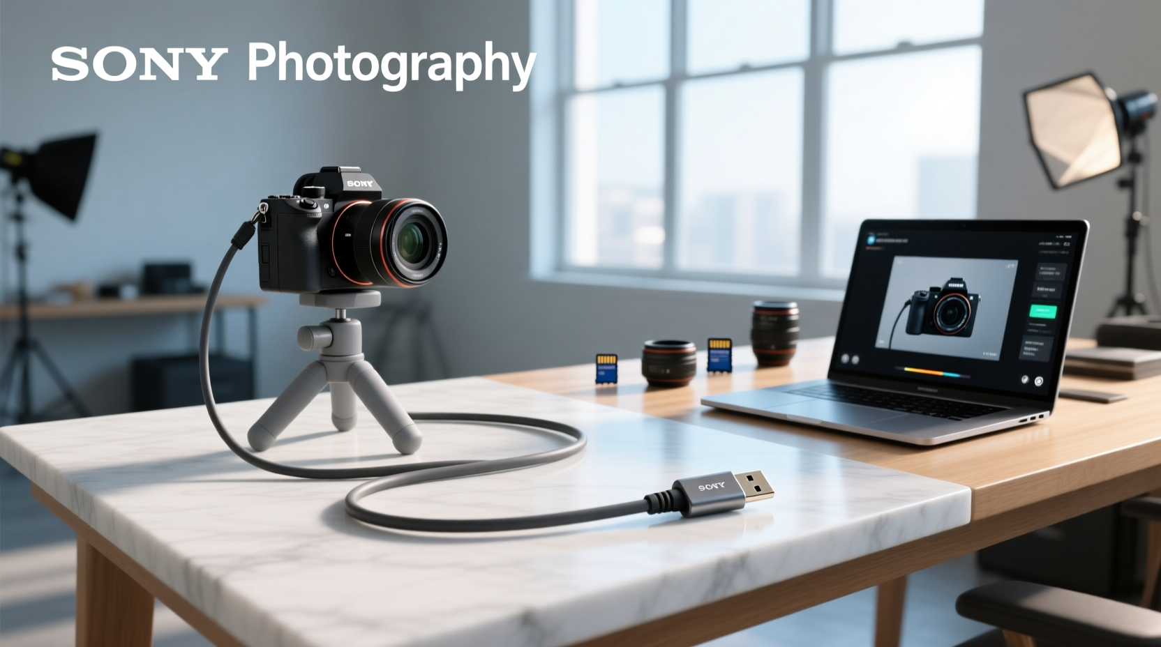 What USB Cable Does My Sony Camera Use? A Compatibility Guide