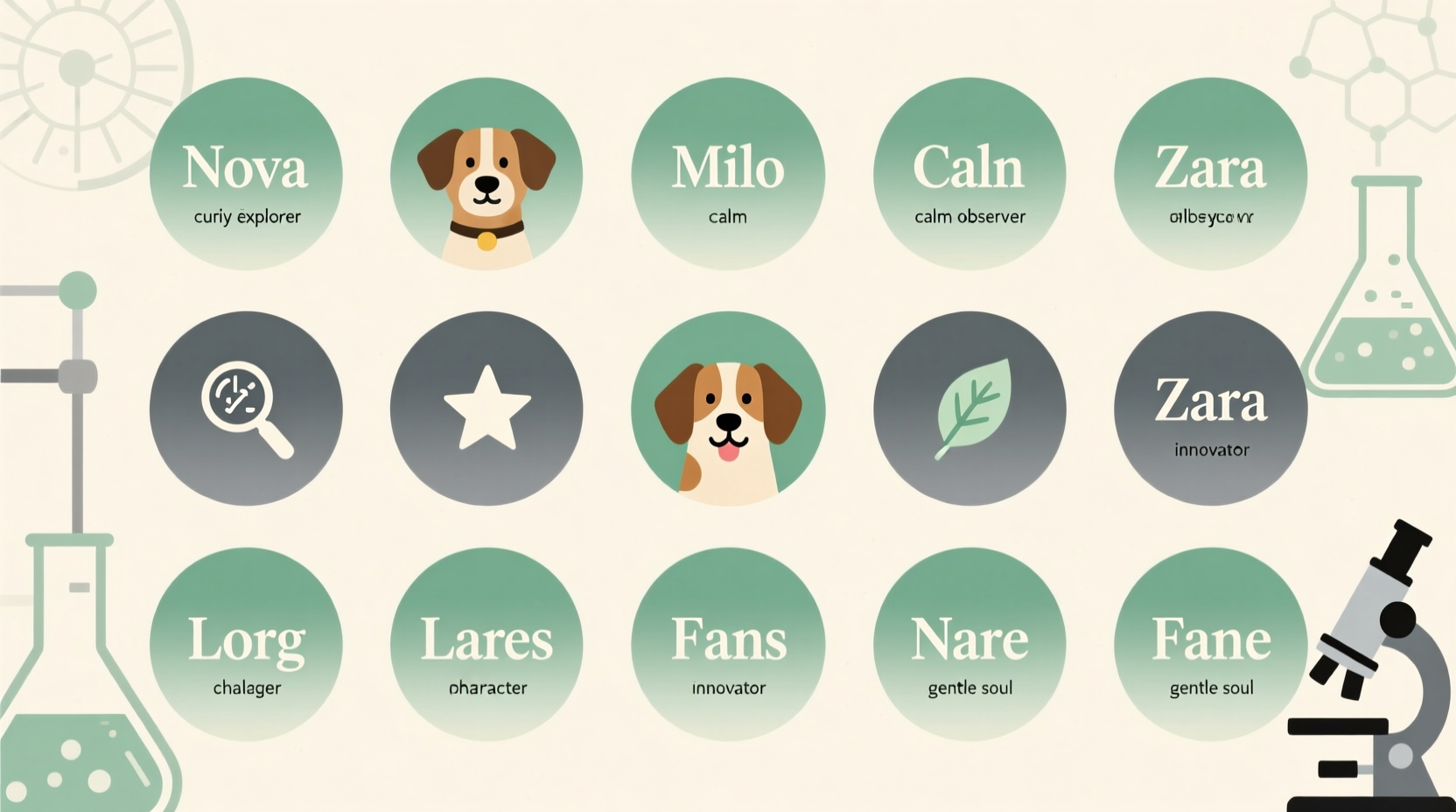 thoughtful choices for the best lab dog names to fit every personality