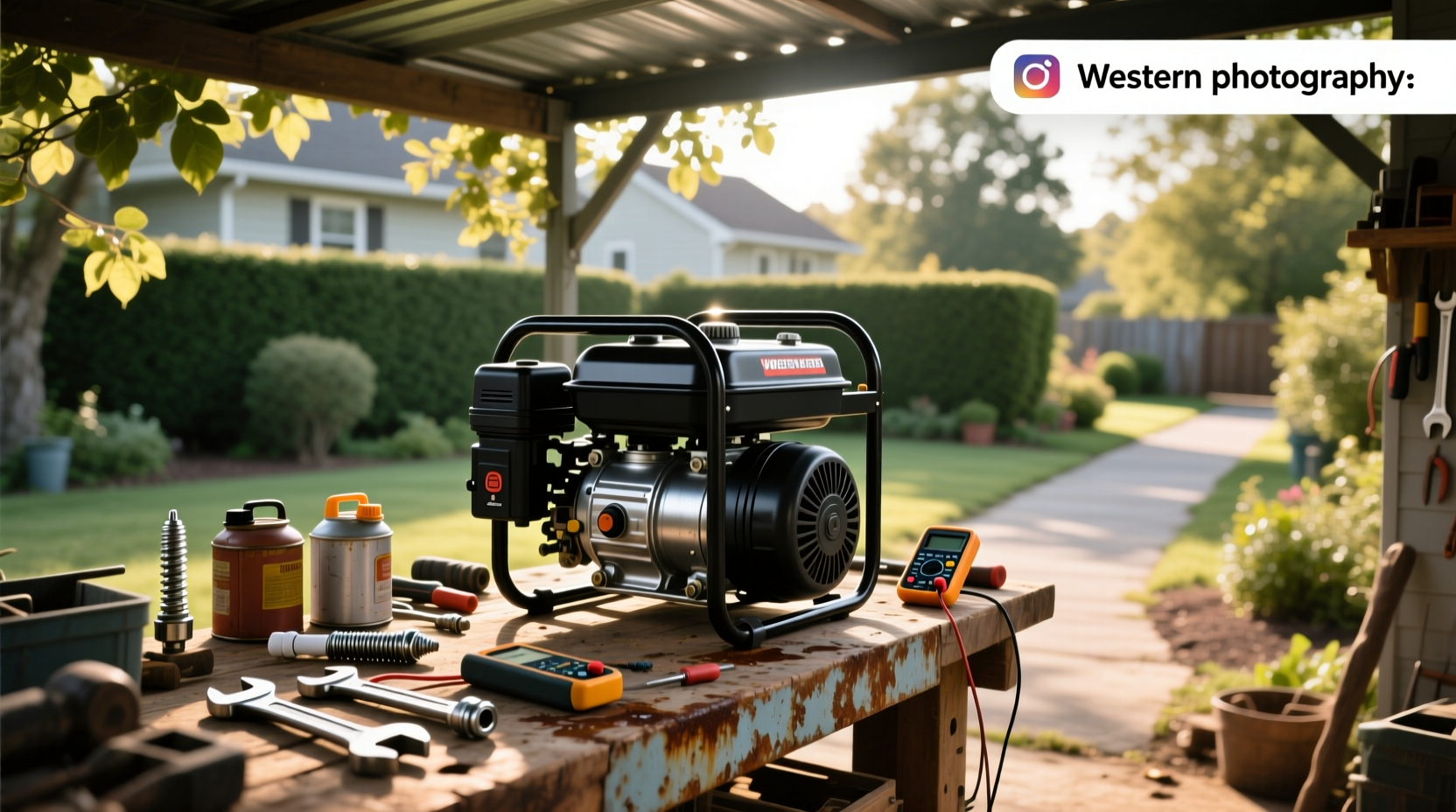 2 stroke inverter generator guide when to choose it