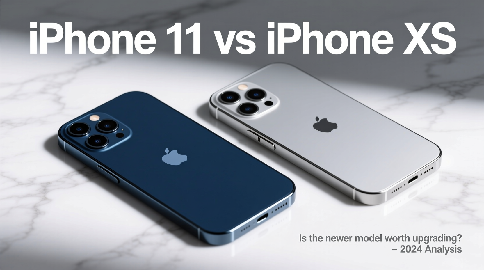 iphone 11 vs iphone xs is the newer model really worth the upgrade 13