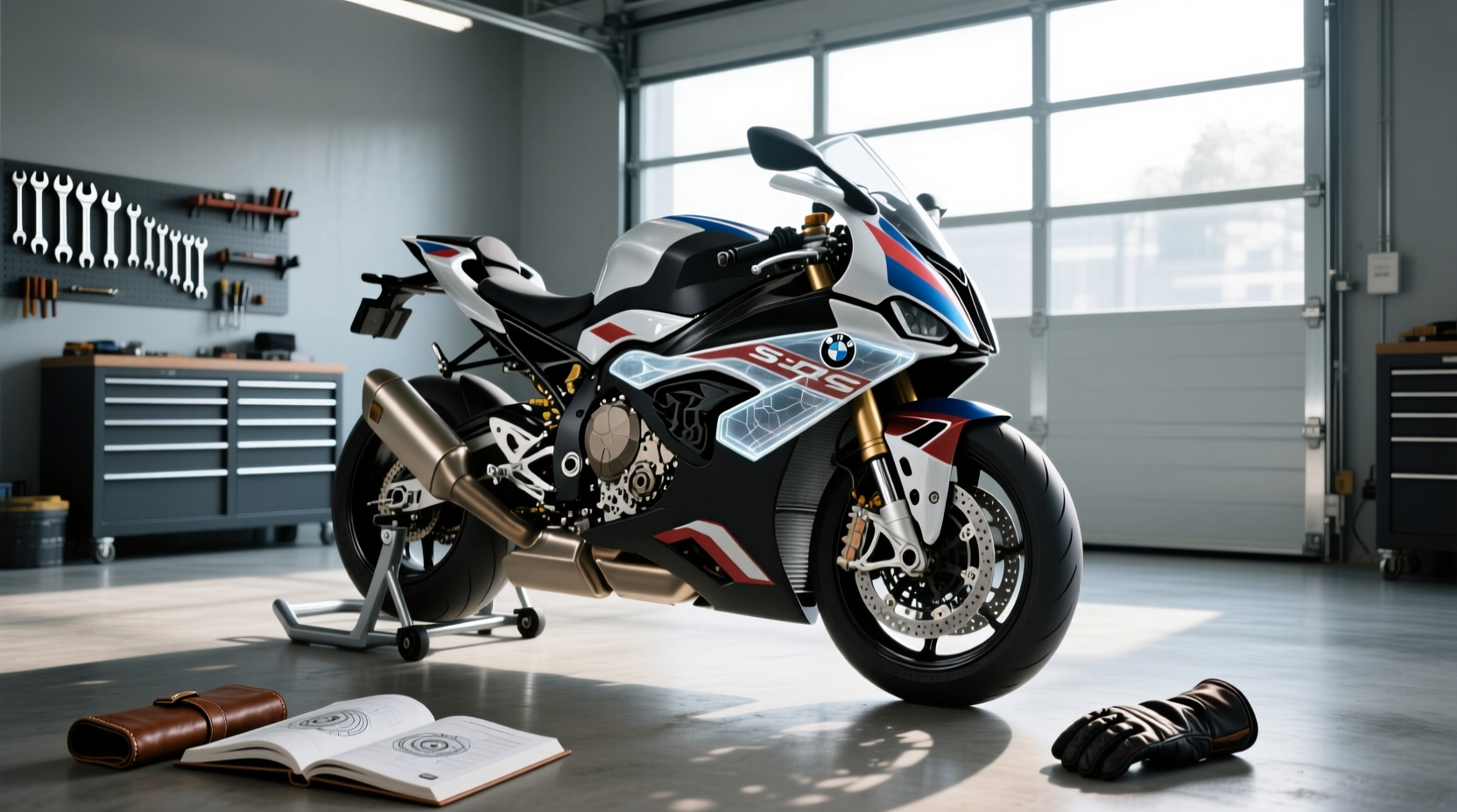 How to Choose & Install a Clear Clutch Cover for BMW S1000RR