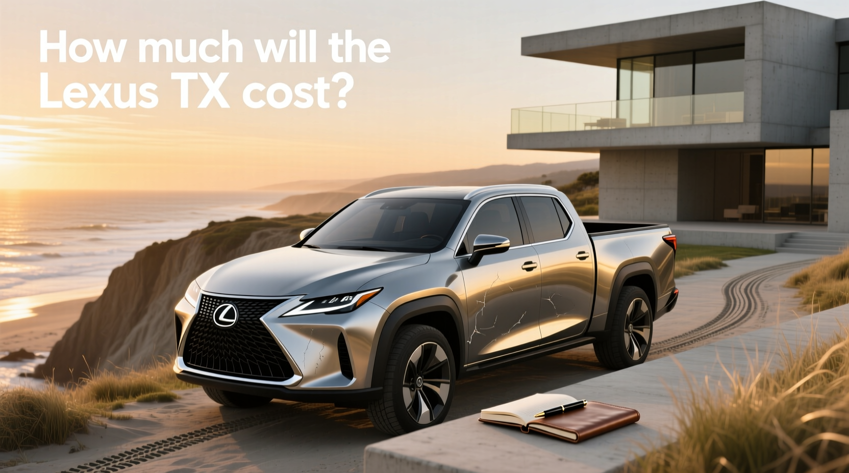 2026 Lexus TX Pricing Guide: What to Look for in a Luxury SUV