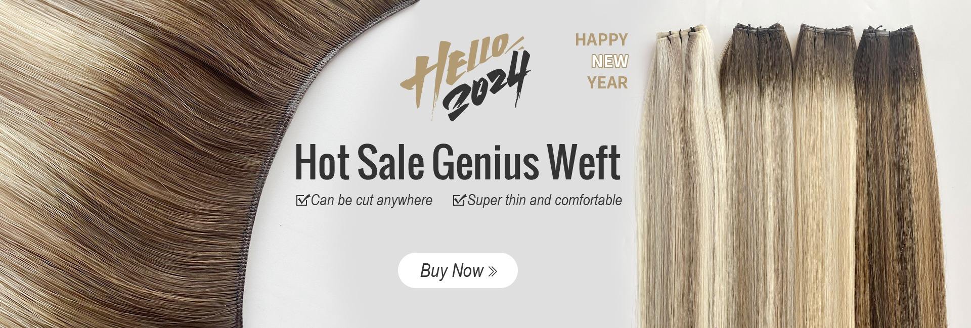 Qingdao Haiyi Hair Products Co., Ltd. Human Hair Extension, Human