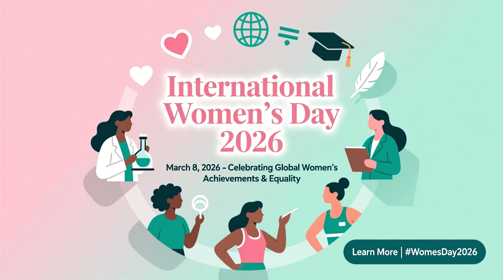 womens day mesages