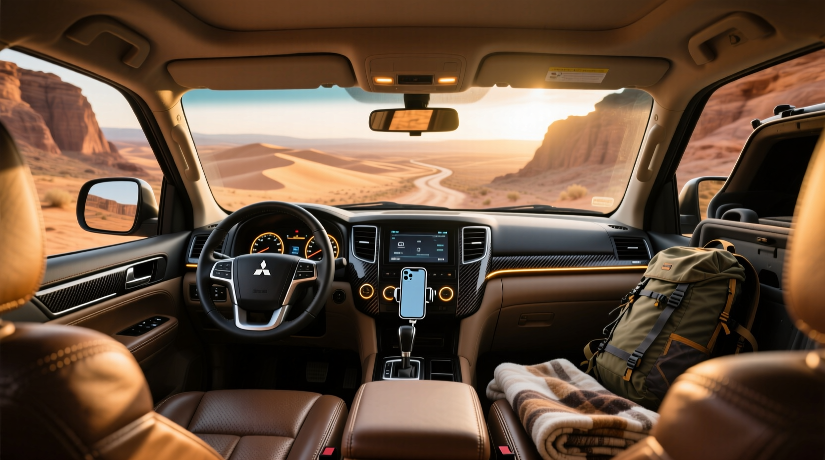 How to Modify Pajero Interior for Comfort & Functionality