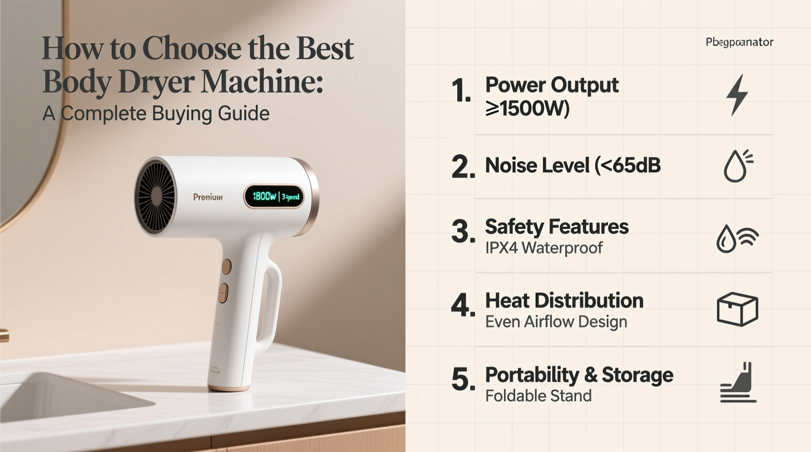 How To Test a New Dryer at Home