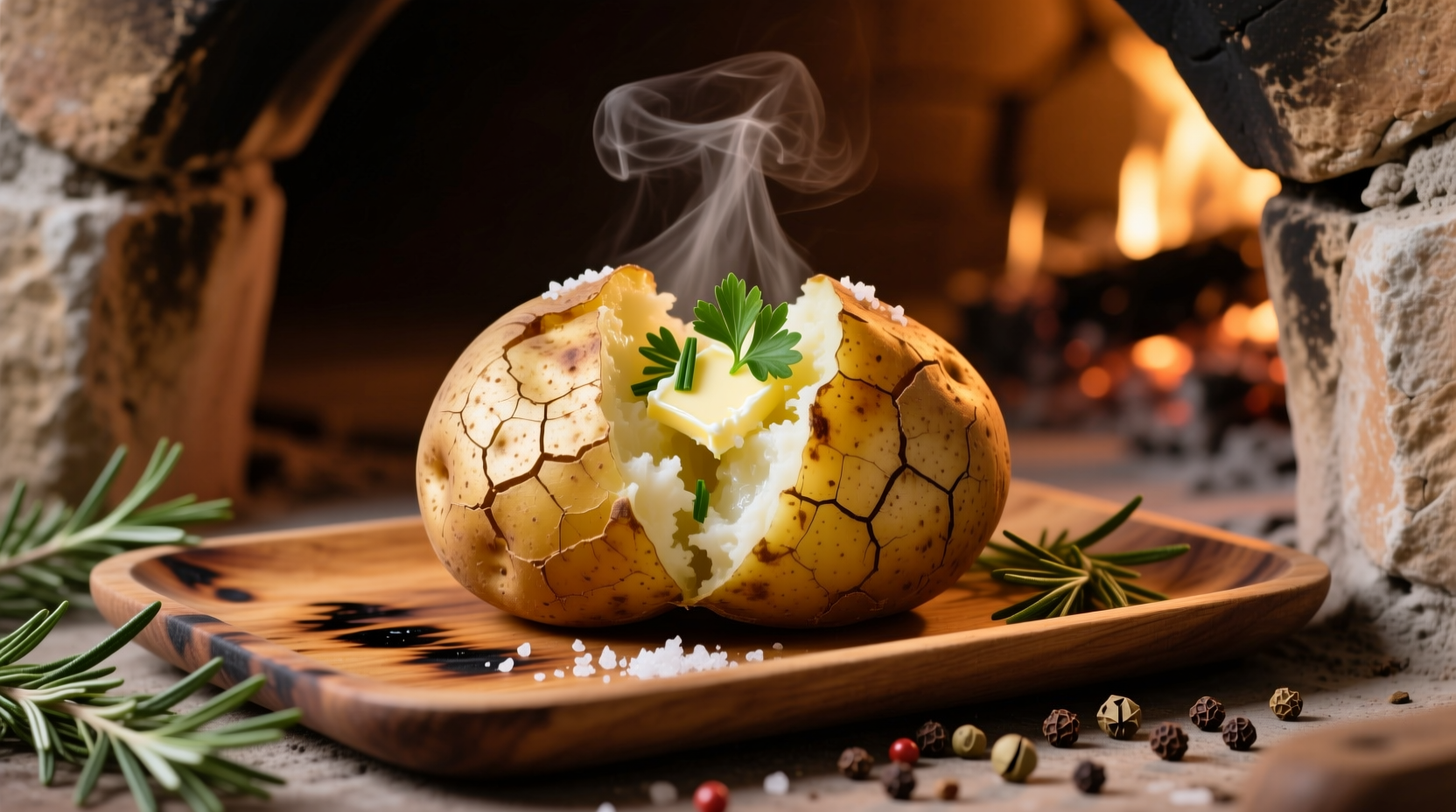 Perfect Oven-Baked Potatoes: Time, Temp & Proven Methods