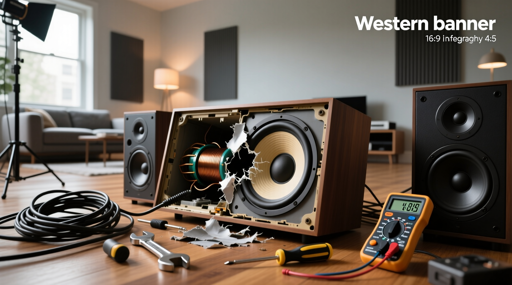 How to Tell if a Subwoofer Is Blown: A Practical Guide