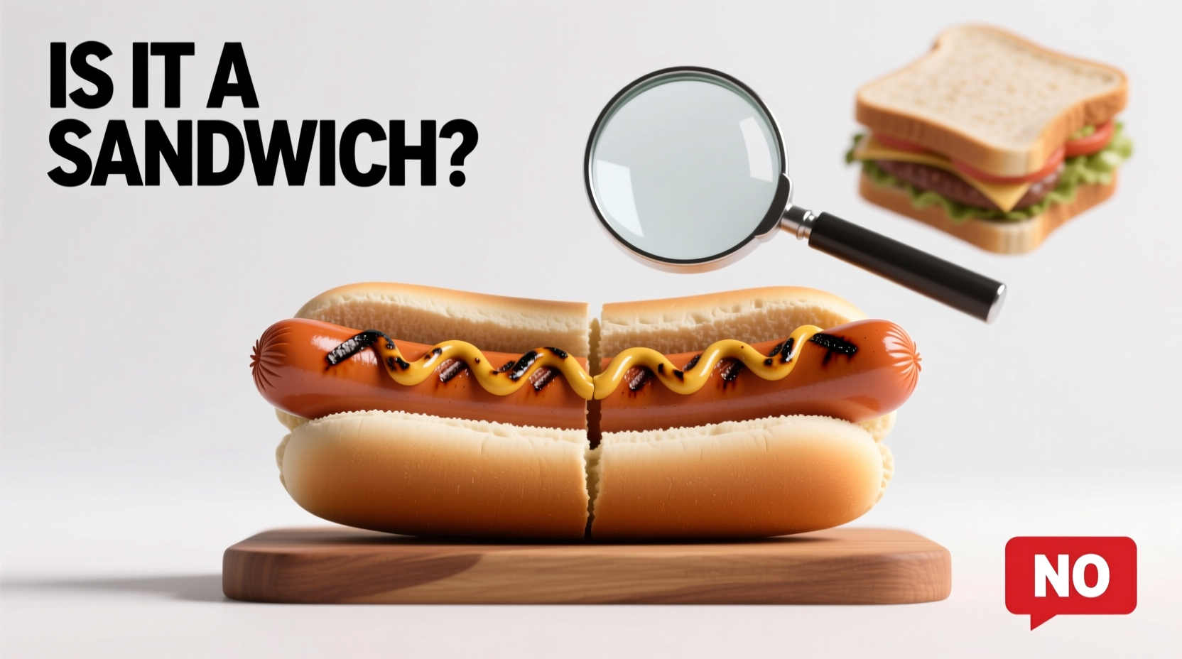 why a hot dog isnt a sandwich exploring the great debate