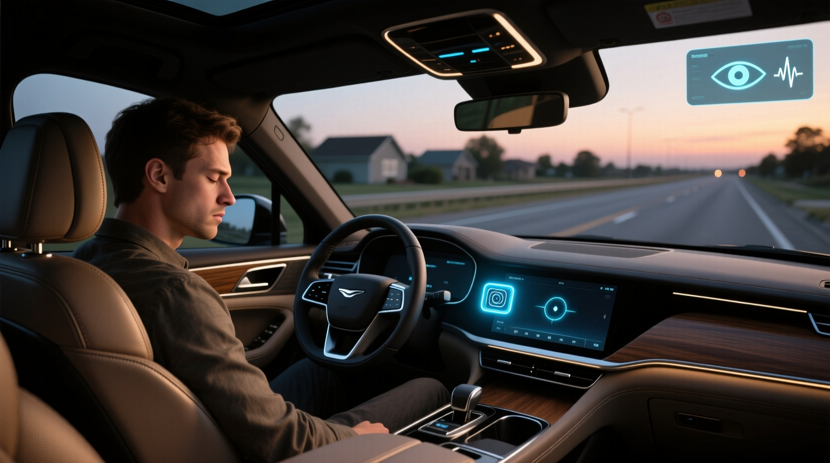 Driver Safety Monitoring System Guide