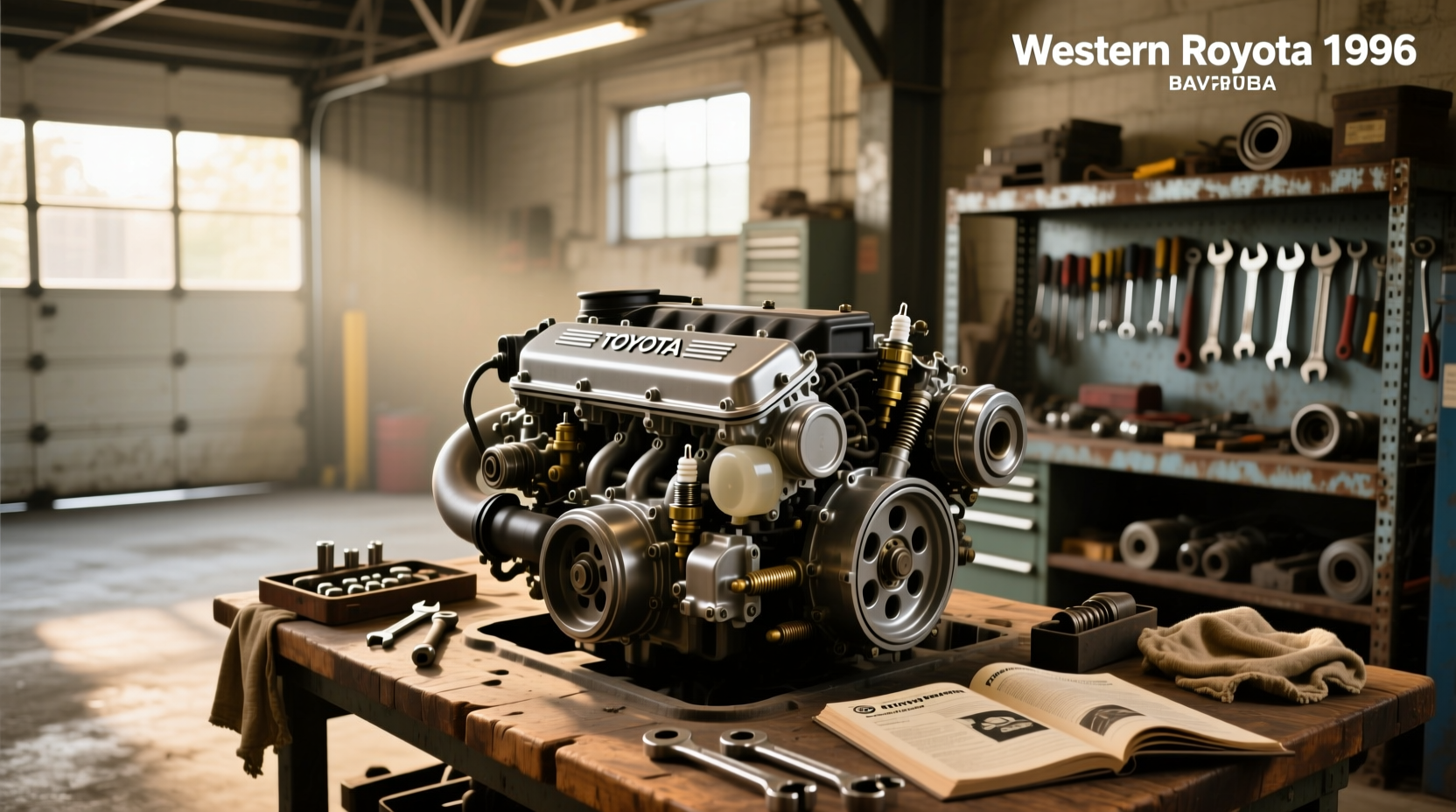 1996 toyota rav4 engine guide