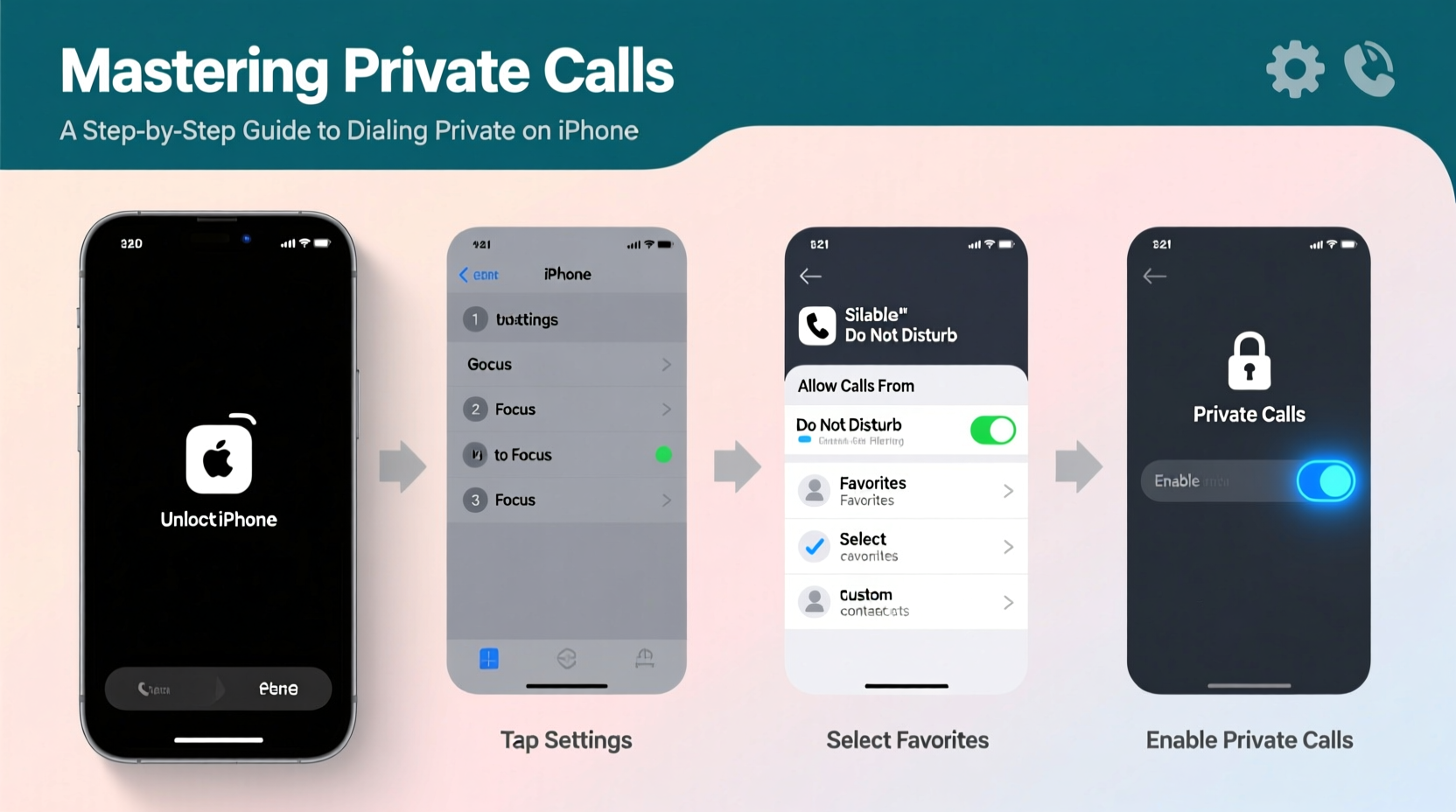 mastering private calls a step by step guide to dialing private on iphone
