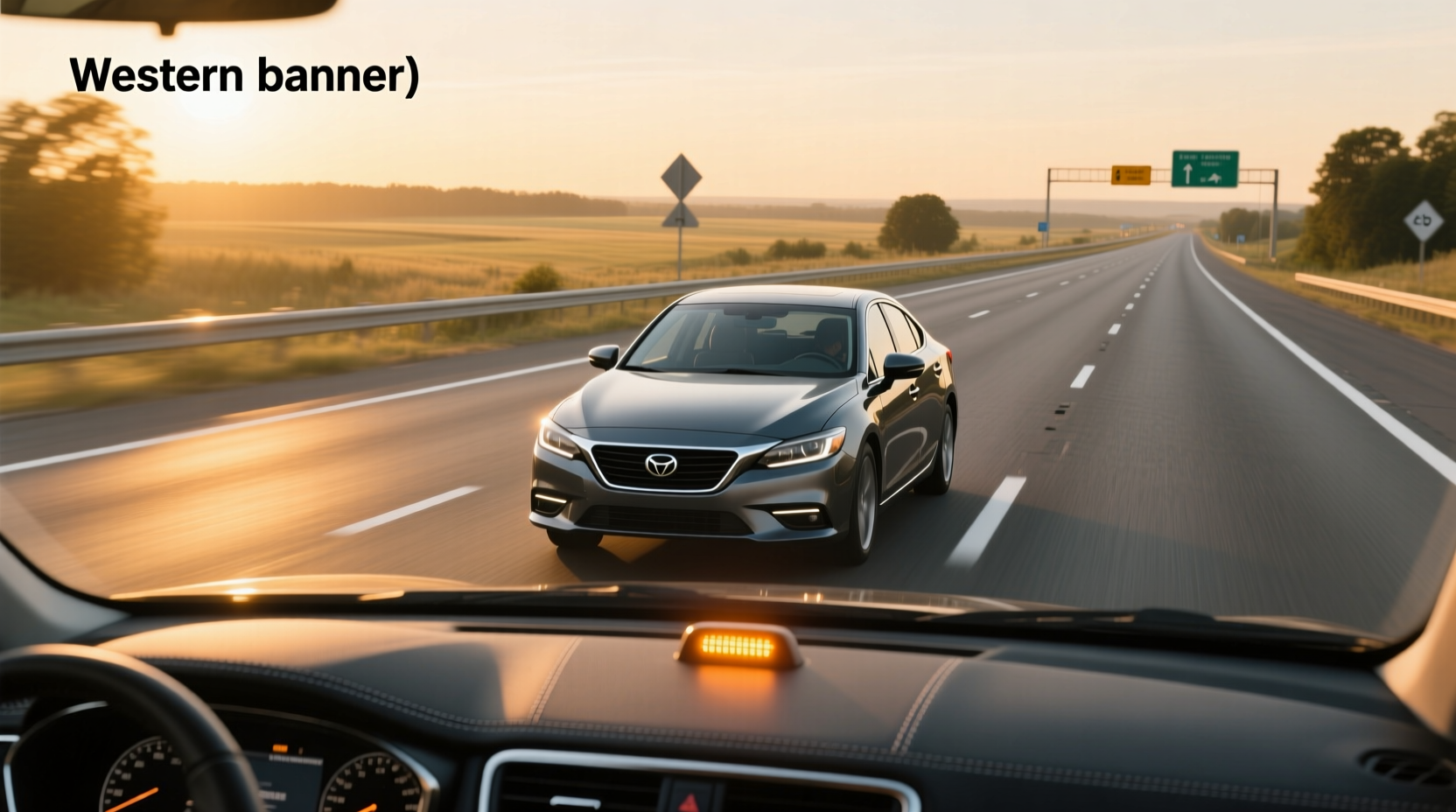 What Does the Lane Departure Warning Light Mean?