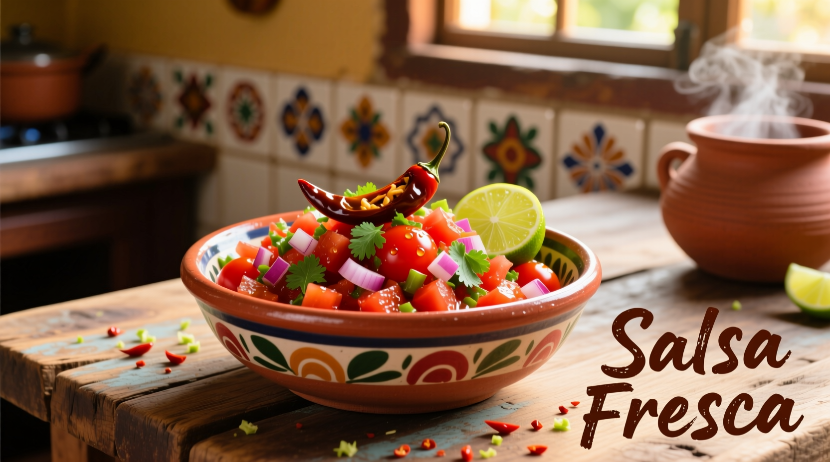 Fresh Tomato Salsa Chipotle: Perfect Recipe & Tips