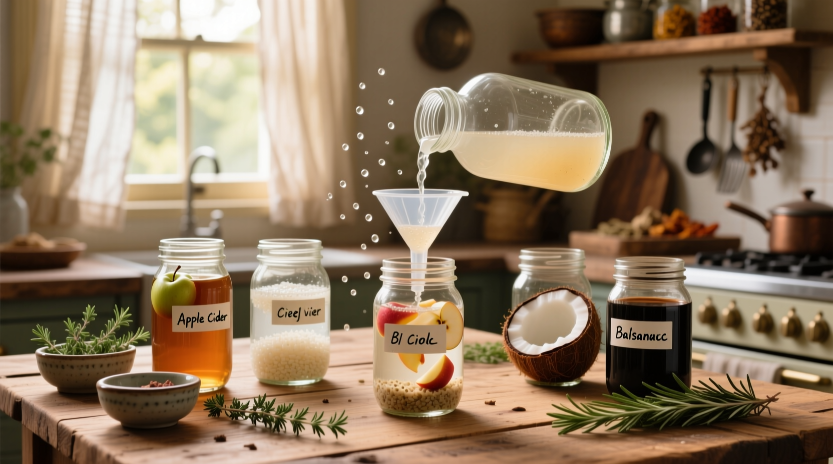 diy vinegar