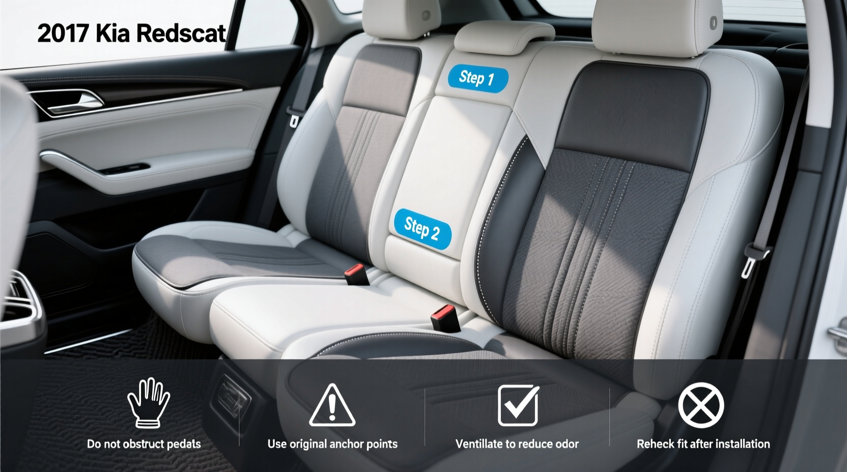 2017 Kia Sedona Seat Covers Buying Guide
