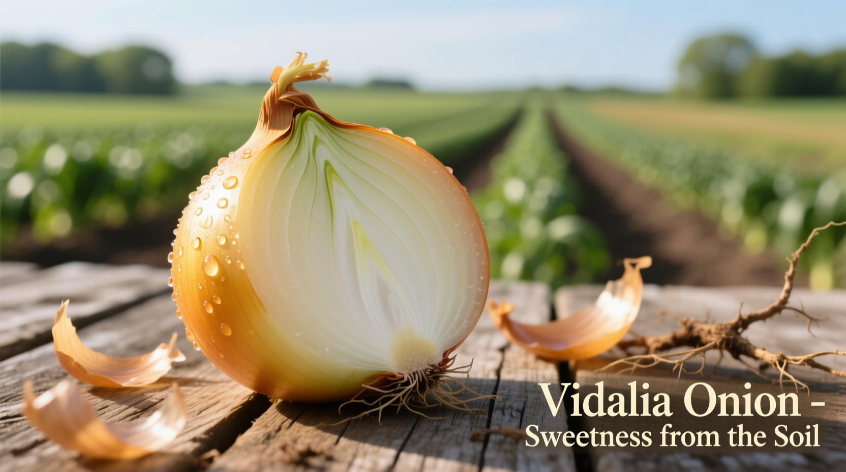 What Is a Vidalia Onion? The Complete Guide