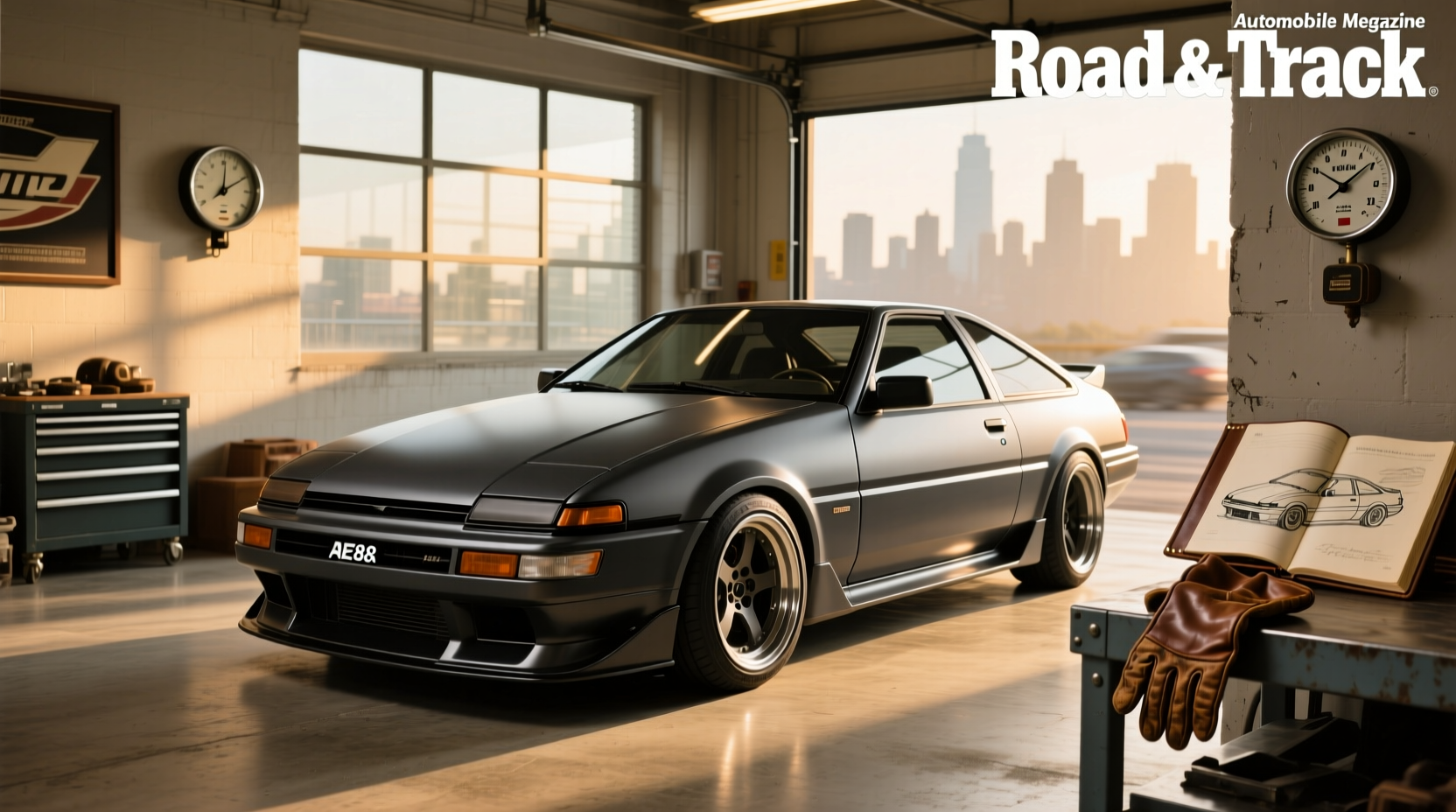 Can Toyota Make a New AE86? What We Know in 2025
